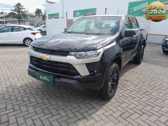 CHEVROLET S10 2.8 16V TURBO DIESEL WT CD 4X4 AUTOMÁTICO